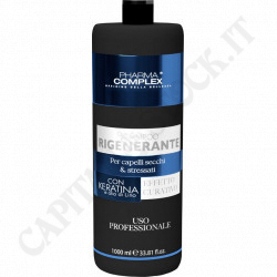 Buy Pharma Complex Regenerating Shampoo for Dry & Stressed Hair 1000 ml at only €4.50 on Capitanstock