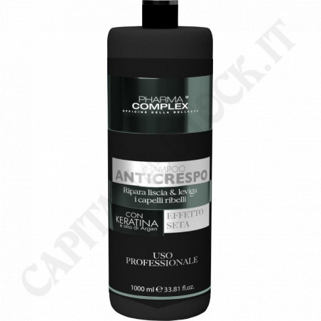 Buy Pharma Complex Anti-frizz Repair Smooth & Smooth Unruly Hair 1000 ml at only €4.50 on Capitanstock