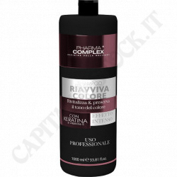 Acquista Pharma Complex Shampoo Ravviva Colore 1Lt a soli 3,60 € su Capitanstock 