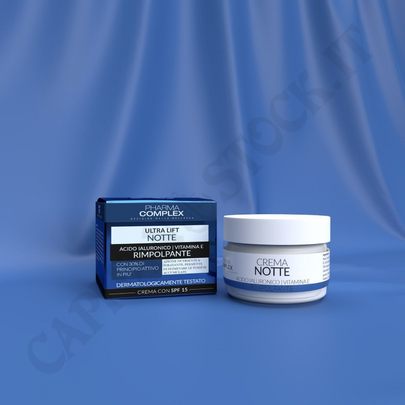 Pharma Complex  Ultra Lift Night 50 ml