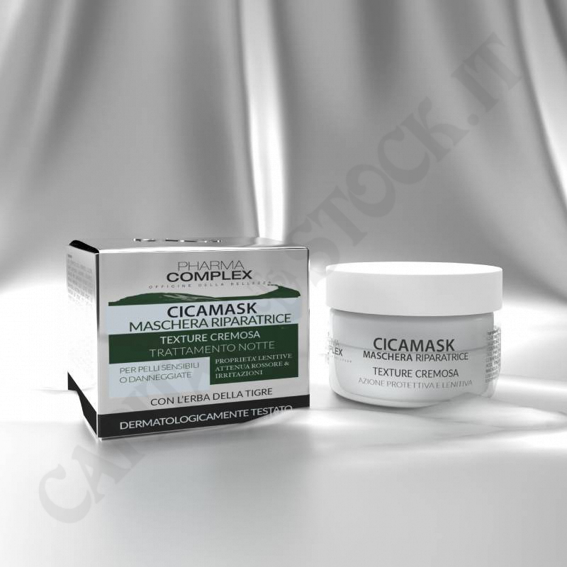 Pharma Complex Cicamask Maschera Riparatrice