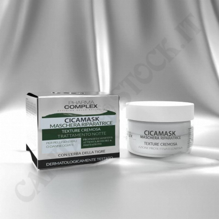 Buy Pharma Complex Cicamask Repairing Mask at only €4.90 on Capitanstock