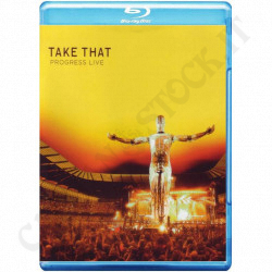 Buy Take That Progress Live at only €11.90 on Capitanstock