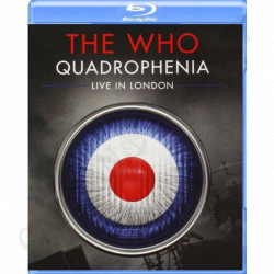 Acquista The Who Quadrophenia Live In London a soli 10,88 € su Capitanstock 