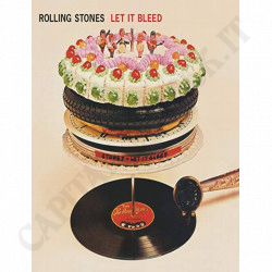 Acquista Rolling Stones Let It Bleed Blu-Ray a soli 19,80 € su Capitanstock 