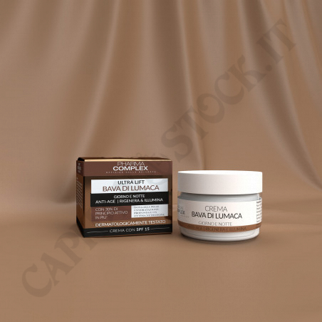 Acquista Pharma Complex Ultra Lift Bava di Lumaca 50 ml a soli 5,99 € su Capitanstock 