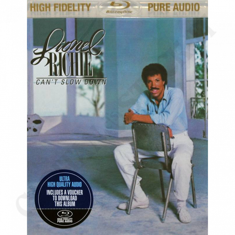 Lionel Richie Can't Slow Down Lionel Richie Can't Slow Down