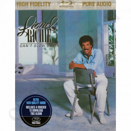 Acquista Lionel Richie Can't Slow Down Blu-ray a soli 12,90 € su Capitanstock  Acquista Lionel Richie Can't Slow Down Blu-ray a soli 12,90 € su Capitanstock
