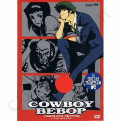Buy Cowboy Bebop Full Edition 4 DVD Box Set at only €27.06 on Capitanstock