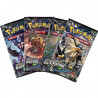 Acquista Pokémon Sole E Luna Ultra Prisma - Artset Completo 4 Bustine a soli 25,90 € su Capitanstock 