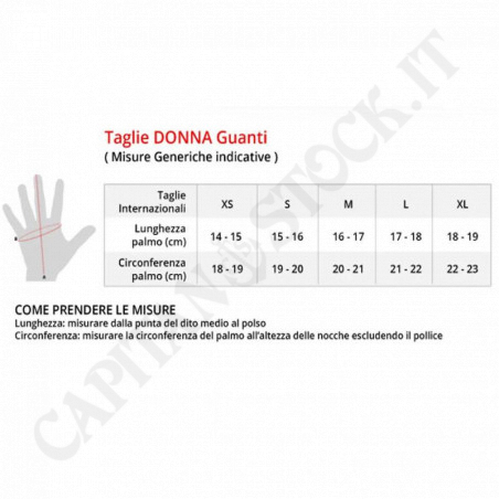 Buy Gai Mattiolo Women's Gloves 100% Leather at only €17.81 on Capitanstock