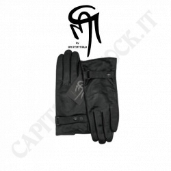 Buy Gai Mattiolo Women's Gloves 100% Leather at only €17.81 on Capitanstock