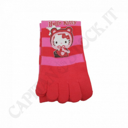 Acquista Hello Kitty Calze Antiscivolo a soli 0,84 € su Capitanstock 