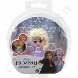 Frozen Whisper & Glow Elsa