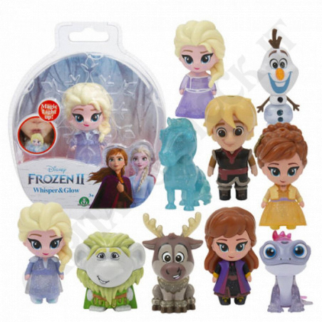 Buy Frozen Whisper & Glow Kristoff at only €5.90 on Capitanstock