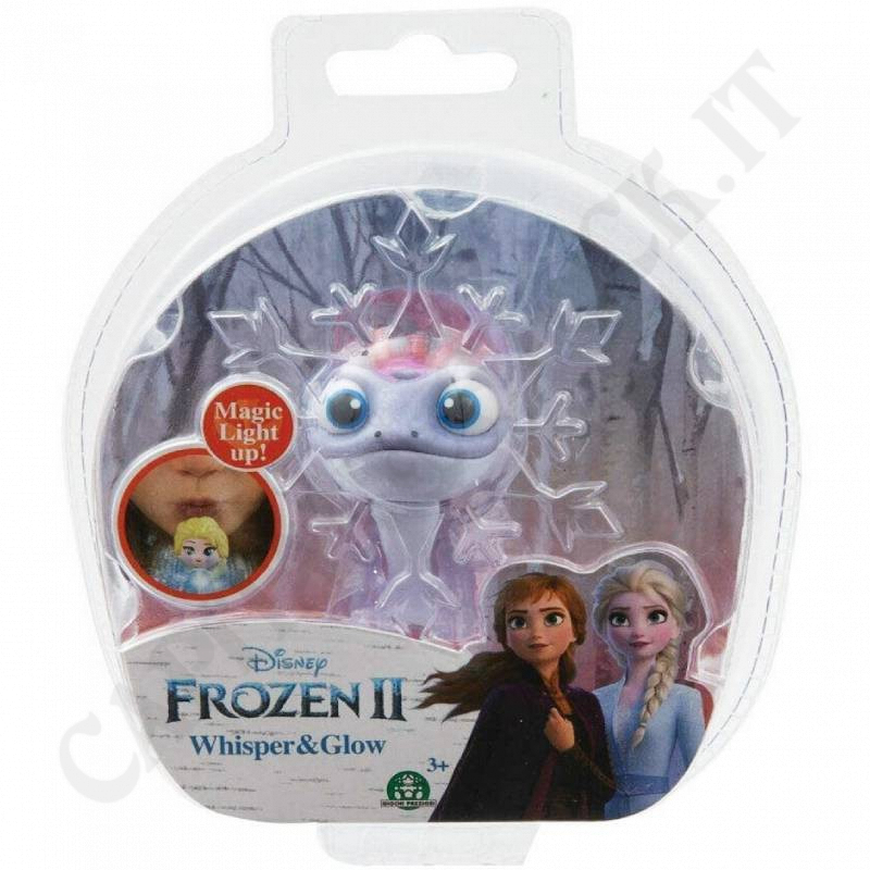 Frozen Whisper & Glow Bruni