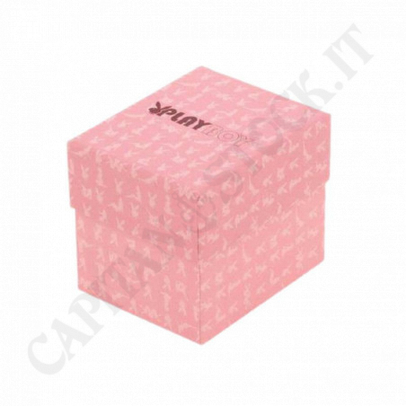 Acquista Playboy Orologio Donna PBH0544BK a soli 13,90 € su Capitanstock 