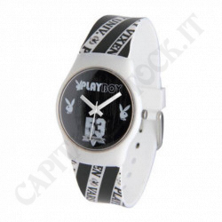 Buy Playboy Women's Watch PBH0544BK at only €13.90 on Capitanstock
