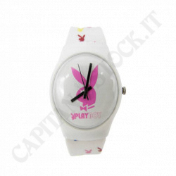 Buy Playboy Women's Watch PBH0520WH at only €14.90 on Capitanstock