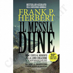 Acquista Messia di Dune Frank Herbert a soli 9,00 € su Capitanstock 