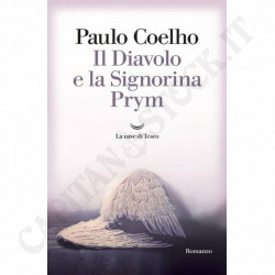 Buy The Devil and Miss Prym - Paulo Coelho at only €7.80 on Capitanstock