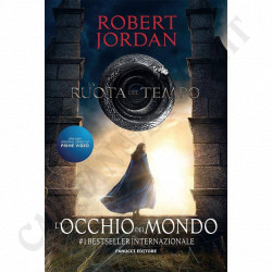 Buy The Wheel of Time , The Eye of the World - Robert Jordan at only €14.40 on Capitanstock