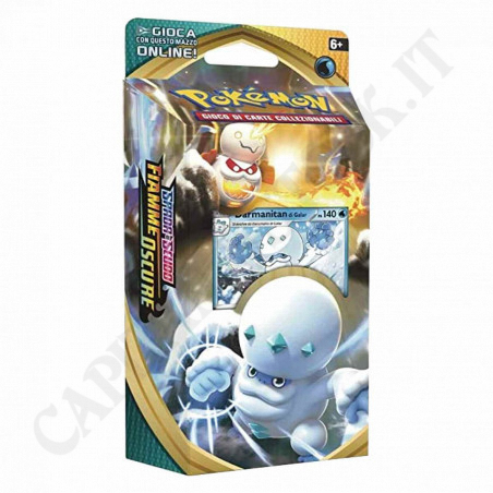 Buy Pokémon Deck Sword and Shield Dark Flames Darmanitan Di Galar - Small Imperfections at only €15.85 on Capitanstock Buy Pokémon Deck Sword and Shield Dark Flames Darmanitan Di Galar - Small Imperfections at only €15.85 on Capitanstock