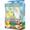 Buy Pokémon Let's Play Pikachu and Eevee TCG Box - Small imperfections at only €18.90 on Capitanstock Buy Pokémon Let's Play Pikachu and Eevee TCG Box - Small imperfections at only €18.90 on Capitanstock