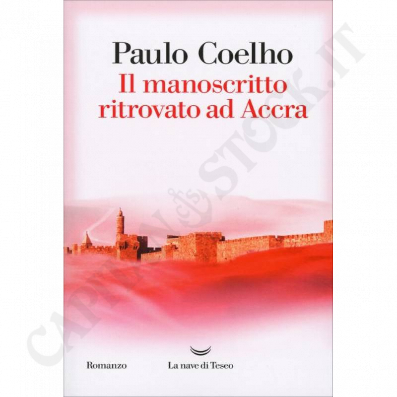 The Manuscript Found in Accra Paulo Coelho