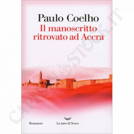 Buy The Manuscript Found in Accra - Paulo Coelho at only €7.80 on Capitanstock