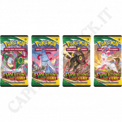 Pokémon - Sword & Shield Ethereal Evolutions - Pack of 10 Additional Cards
