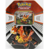Acquista Pokémon Emboar PV 150 Tin Box con Carta Rara e Singola Bustina Nero e Bianco Nuove Forze - Lievi Imperfezioni a soli 26,50 € su Capitanstock 