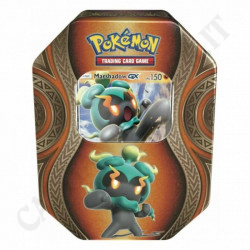 Buy Pokémon Marshadow GX PS 150 Rare Card + Tin Box - Slight Imperfections at only €5.90 on Capitanstock