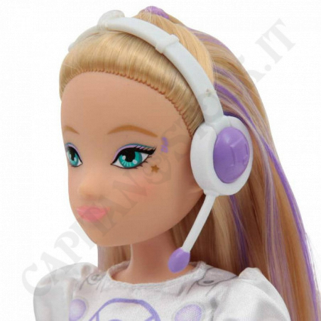 Buy Miracle Tunes Emily Doll - Small Imperfections at only €13.99 on Capitanstock
