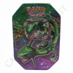 Pokémon Rayquaza EX PS 170 Rare Card