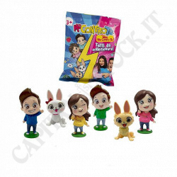 Buy Me Contro Te Mini Characters at only €3.90 on Capitanstock