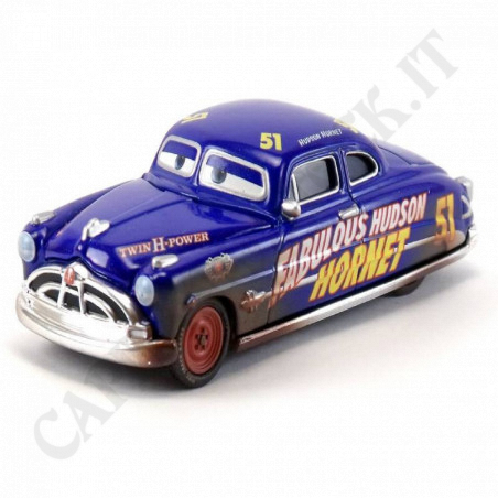 Buy Cars Dirt Track Fabulous Hudson Hornet at only €7.43 on Capitanstock