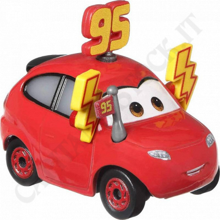 Acquista Cars Maddy McGear Macchinina a soli 8,25 € su Capitanstock 