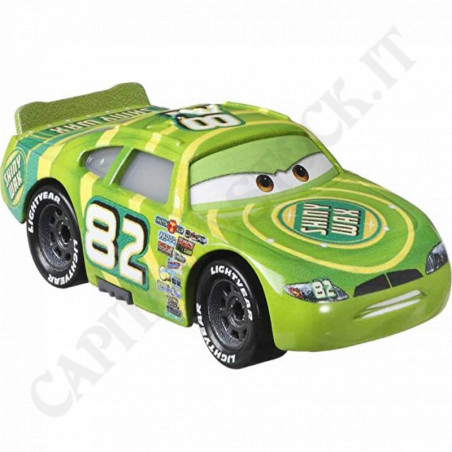 Acquista Cars Darren Leadfoot Macchinina a soli 8,15 € su Capitanstock 