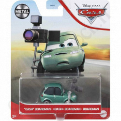 Buy Cars Dash Boardman "The Rapids" at only €8.12 on Capitanstock