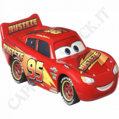 Acquista Cars Rusteze Lightning McQueen a soli 7,99 € su Capitanstock 
