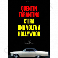 Acquista C'era una Volta Hollywood - Quentin Tarantino a soli 12,00 € su Capitanstock 