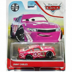 Cars Jimmy Cables Toy car