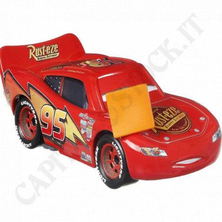 Acquista Cars Saetta McQueen con Cono a soli 6,39 € su Capitanstock 