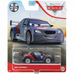 Cars Max Schnell Toy Car