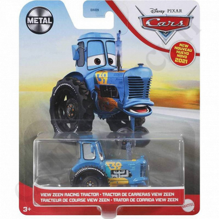 Acquista Cars View Zeen Racing Tractor a soli 10,98 € su Capitanstock  Acquista Cars View Zeen Racing Tractor a soli 10,98 € su Capitanstock