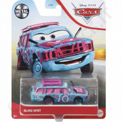 Cars Blind Spot Toy Car