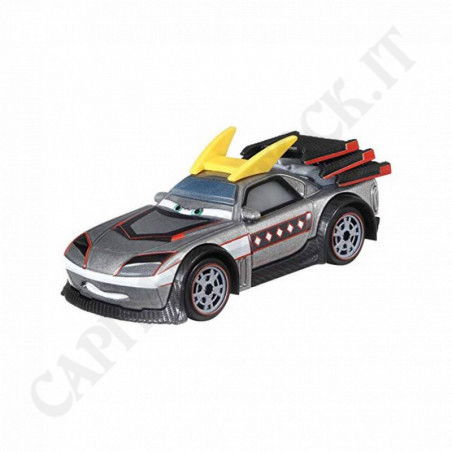 Acquista Cars Kabuto Macchinina a soli 7,08 € su Capitanstock 