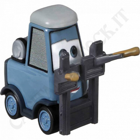 Acquista Cars Pam Wheeldarrow Macchinina a soli 7,60 € su Capitanstock 