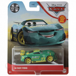Cars M Fast fong Toy Car